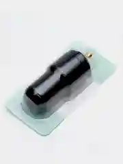 Красный роторная машинка ручка для тату и татуажа EZ Dagger D-Pack