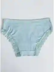 Трусы женские, с кружевом
