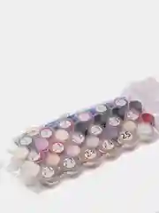 Картина  по номерам на холсте с подрамником 50x40 см "Северная церквушка"
