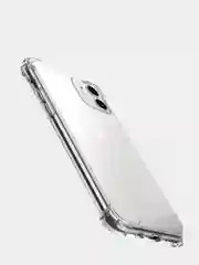 Чехол на iPhone 11, XR, X, XS, 7, 8, SE, 6, 6S Plus, 12 Pro Max/mini, 13, усиленный, глянцевый силикон