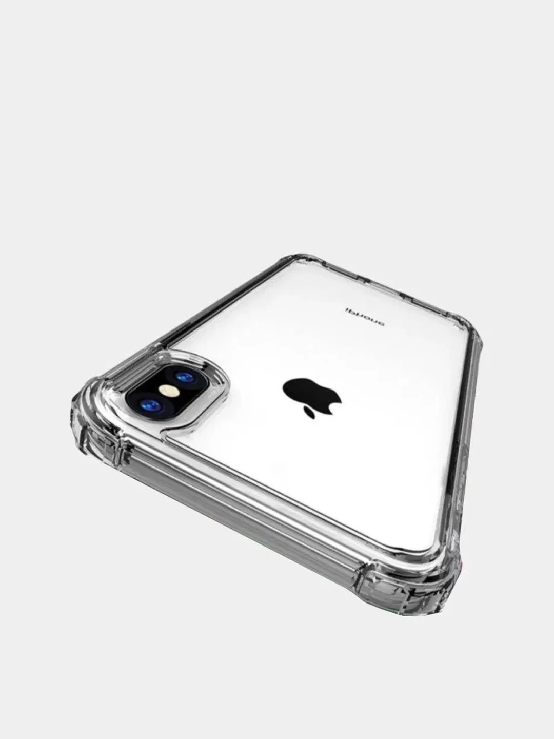 Чехол на iPhone 11, XR, X, XS, 7, 8, SE, 6, 6S Plus, 12 Pro Max/mini, 13, усиленный, глянцевый силикон