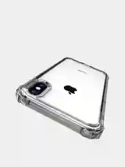 Чехол на iPhone 11, XR, X, XS, 7, 8, SE, 6, 6S Plus, 12 Pro Max/mini, 13, усиленный, глянцевый силикон