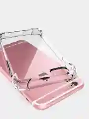 Чехол на iPhone 11, XR, X, XS, 7, 8, SE, 6, 6S Plus, 12 Pro Max/mini, 13, усиленный, глянцевый силикон