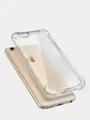 Чехол на iPhone 11, XR, X, XS, 7, 8, SE, 6, 6S Plus, 12 Pro Max/mini, 13, усиленный, глянцевый силикон