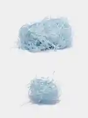 Ледяной бумажный наполнитель стружка для подарочной коробки, 20 г