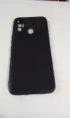 Черный чехол TECNO Spark 7