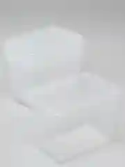 Контейнеры для еды "Мистерия", 2000 мл, 5 штук