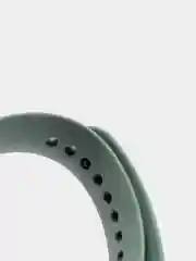 Лесной зеленый ремешок силиконовый для Xiaomi Mi Band 5, Xiaomi Mi Band 6