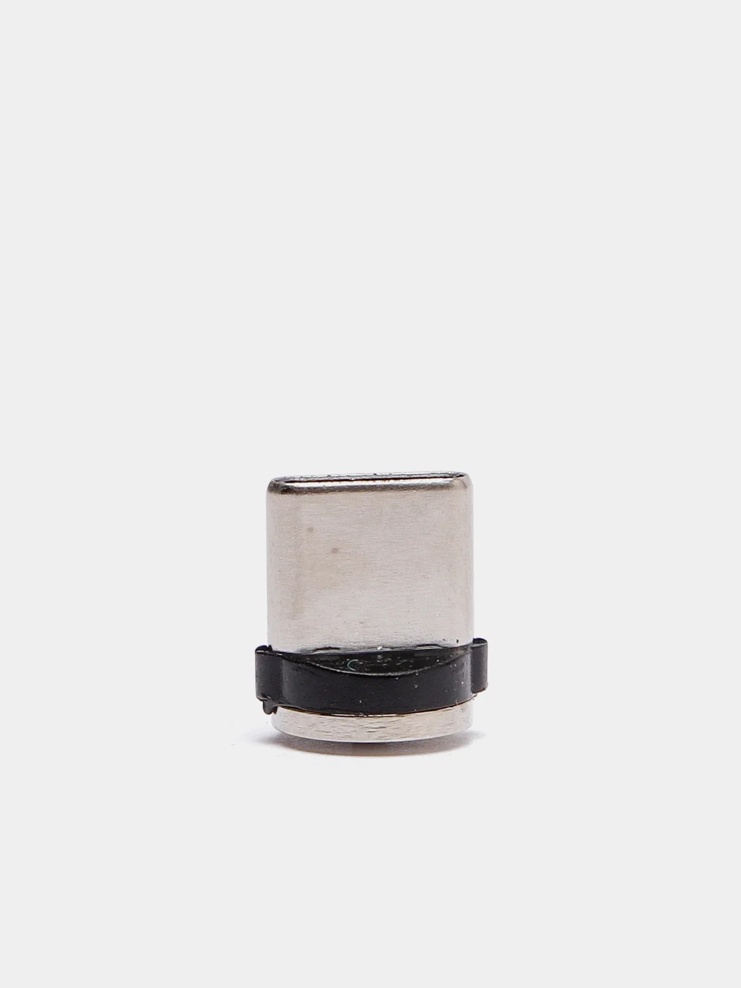 Серебряный магнитный кабель для зарядки Micro USB, Type C, Lightning