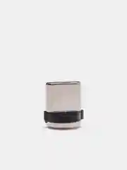 Серебряный магнитный кабель для зарядки Micro USB, Type C, Lightning