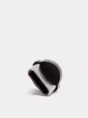 Серебряный магнитный кабель для зарядки Micro USB, Type C, Lightning