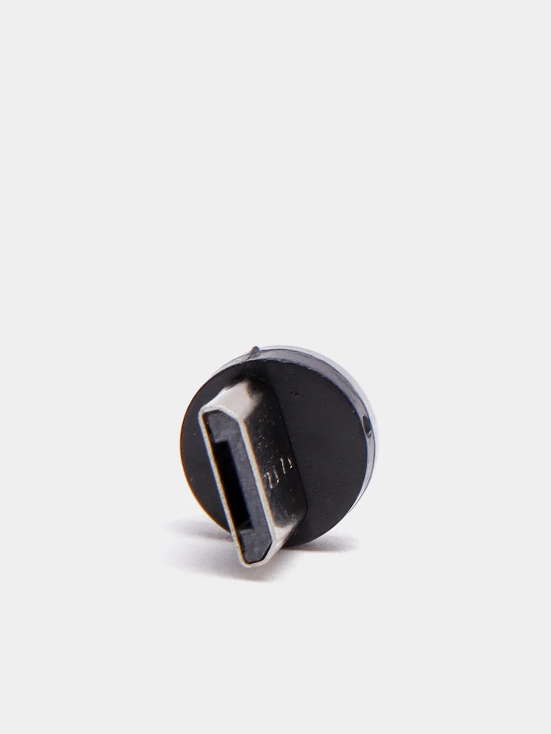 Серый меланж магнитный кабель для зарядки Micro USB, Type C, Lightning