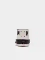 Серый меланж магнитный кабель для зарядки Micro USB, Type C, Lightning
