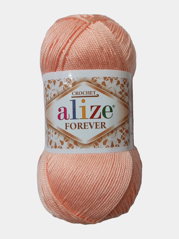 Пряжа Alize "Forever", микрофибра, 50 г, 300 м