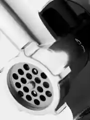 Мясорубка BRAYER BR1603BK производительность 2 кг/мин