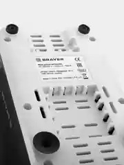 Мясорубка BRAYER BR1603BK производительность 2 кг/мин