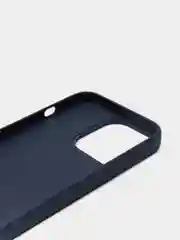 Синий чехол силиконовый  iPhone 13, 13 Mini, 13 Pro, 13 Pro Max матовый, цветной, на айфон
