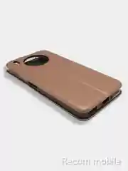 Розовый чехол книжка Honor 50 Lite, Huawei Nova 8i с функцией подставки