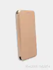 Розовый чехол книжка Honor 50 Lite, Huawei Nova 8i с функцией подставки