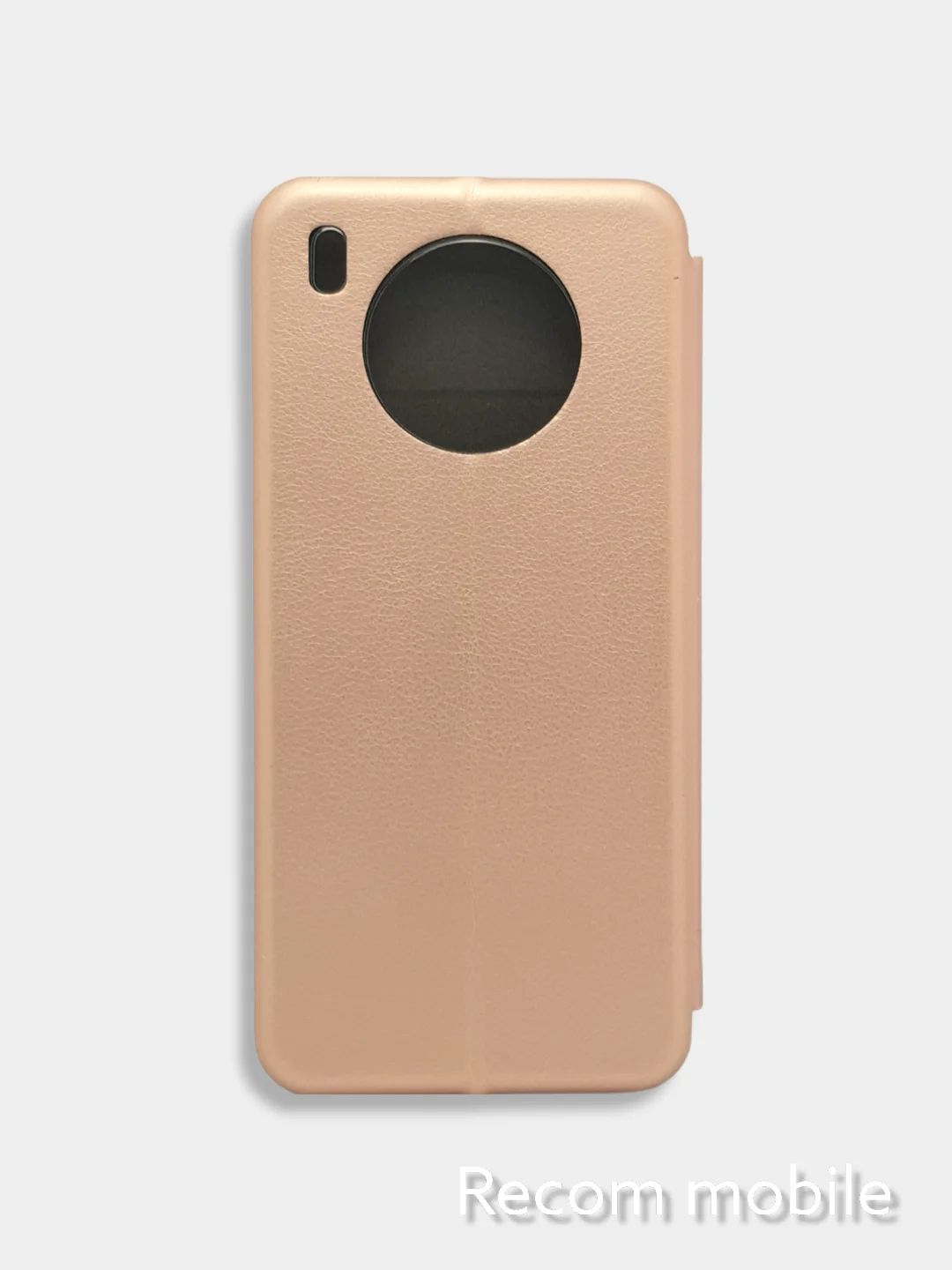 Розовый чехол книжка Honor 50 Lite, Huawei Nova 8i с функцией подставки