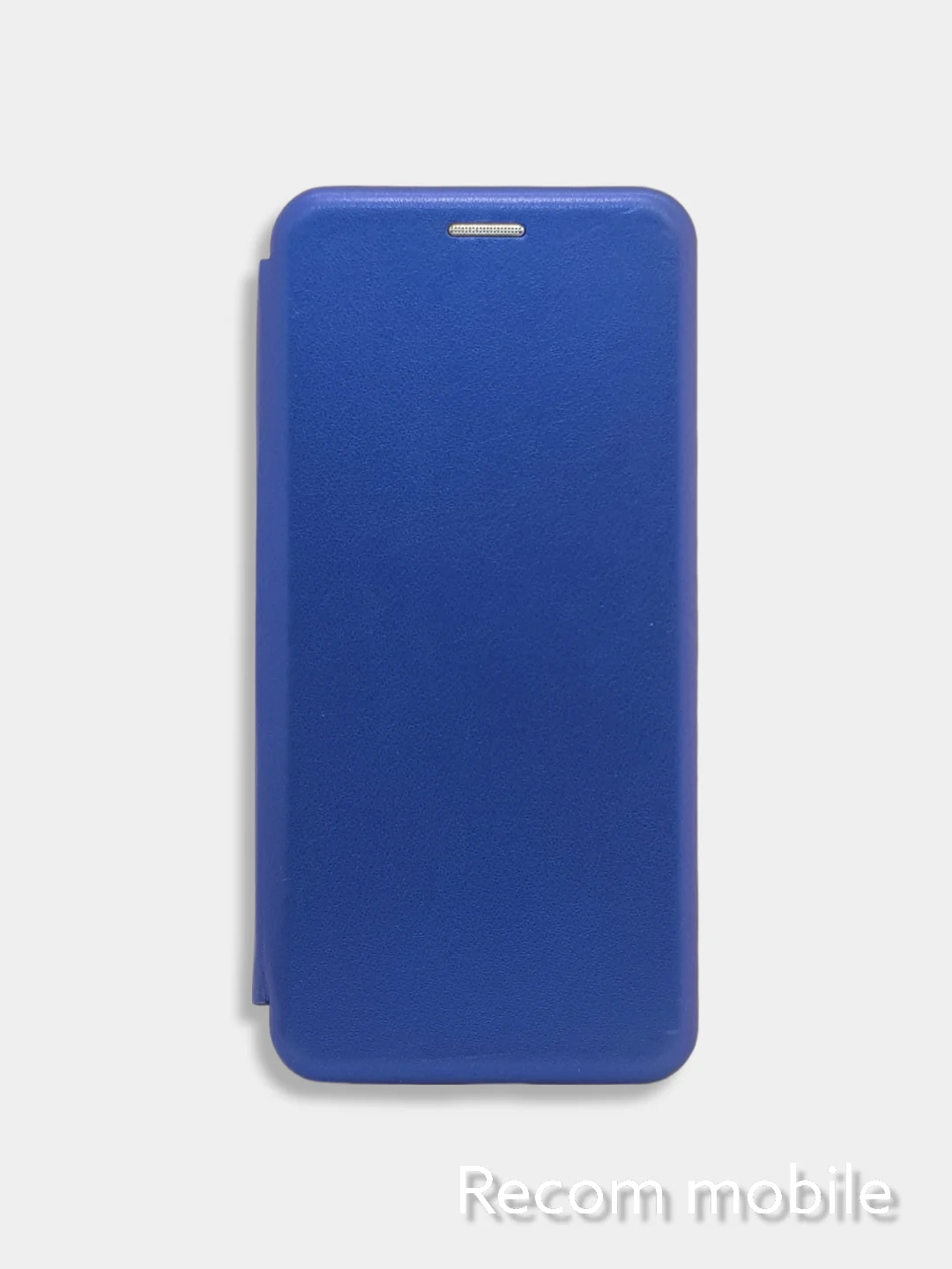 Синий чехол книжка Honor 50 Lite, Huawei Nova 8i с функцией подставки