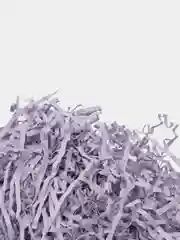 Лавандовый бумажная стружка - наполнитель для коробок