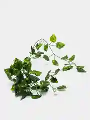 Мятный искусственные листья лианы, 2.1 метра