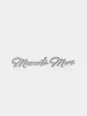 Наклейка Memento Mori