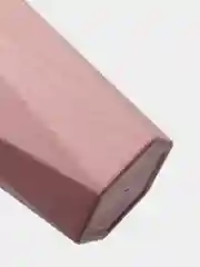 Розовый стакан для зубных щеток