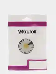Держатель для телефона Krutoff, "Ромашка"
