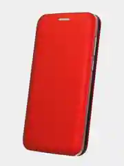 Золотой чехол книжка на Samsung Galaxy J6 (2018)