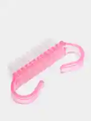 Розовый щеточка для ногтей, 3 цвета
