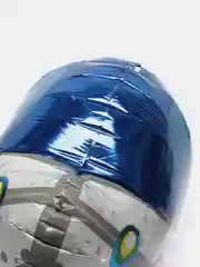 Синий воздушный шар R2D2, космонавт единорог
