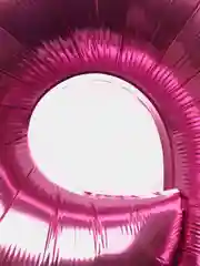 Розовый воздушный шар "Цифры", 3 размера, 10 цветов