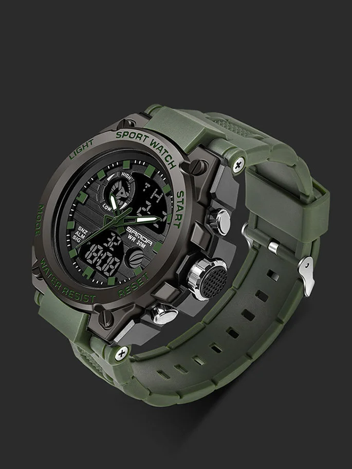 Часы наручные мужские SANDA 739