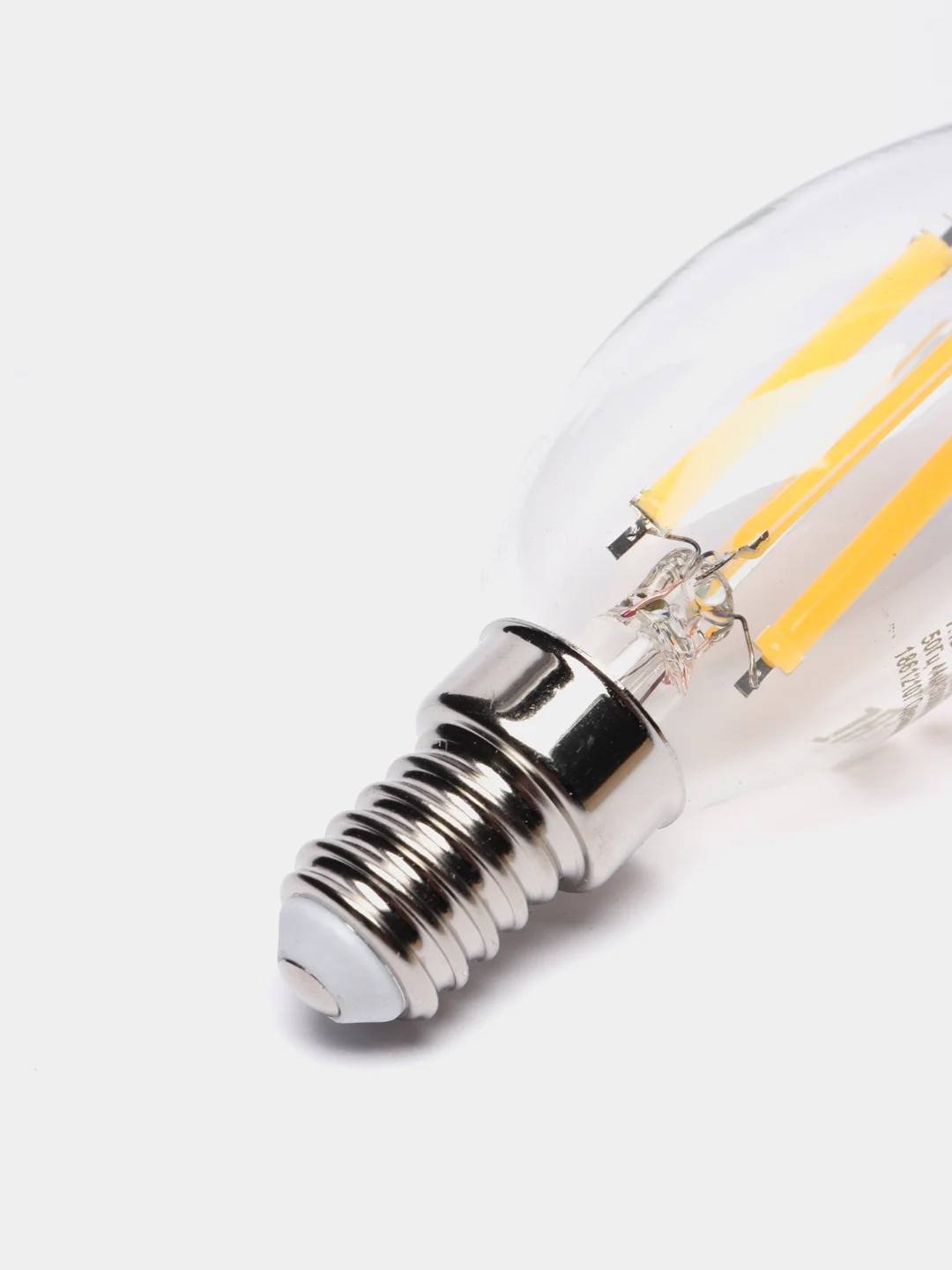 Camelion LED12-C35-FL/830/E14 Электрическая лампа светодиодная 12Вт 220В