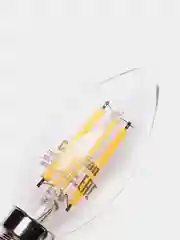 Camelion LED12-C35-FL/830/E14  Электрическая лампа светодиодная 12Вт 220В