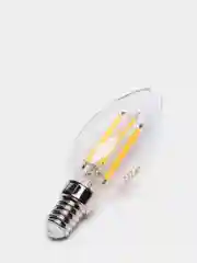 Camelion LED12-C35-FL/830/E14  Электрическая лампа светодиодная 12Вт 220В