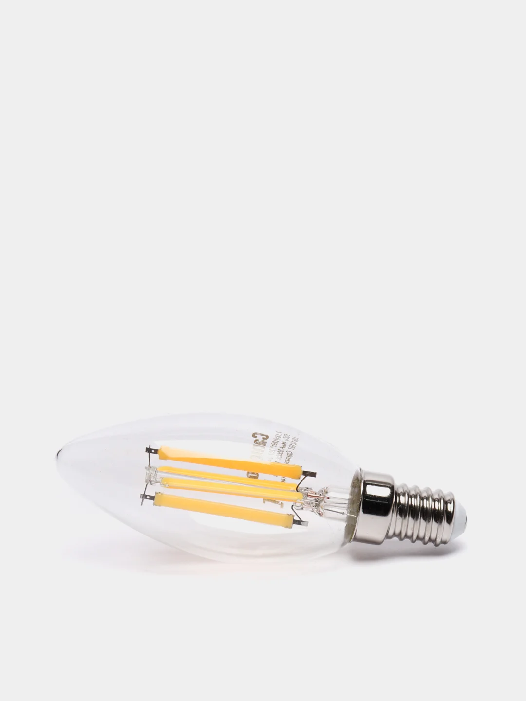 Camelion LED12-C35-FL/830/E14 Электрическая лампа светодиодная 12Вт 220В
