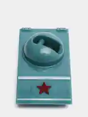 Морской танчики (Ручка гелевая)