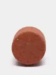 Серый меланж шлифовальная насадка для полировки, хром, корунд