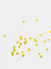 Желтый бисер для рукоделия