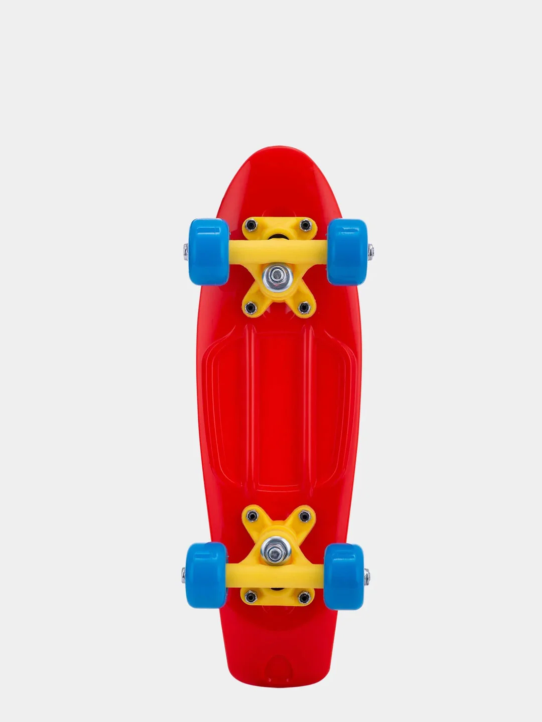 Круизер пластиковый Ridex Popsicle 17" x 5"