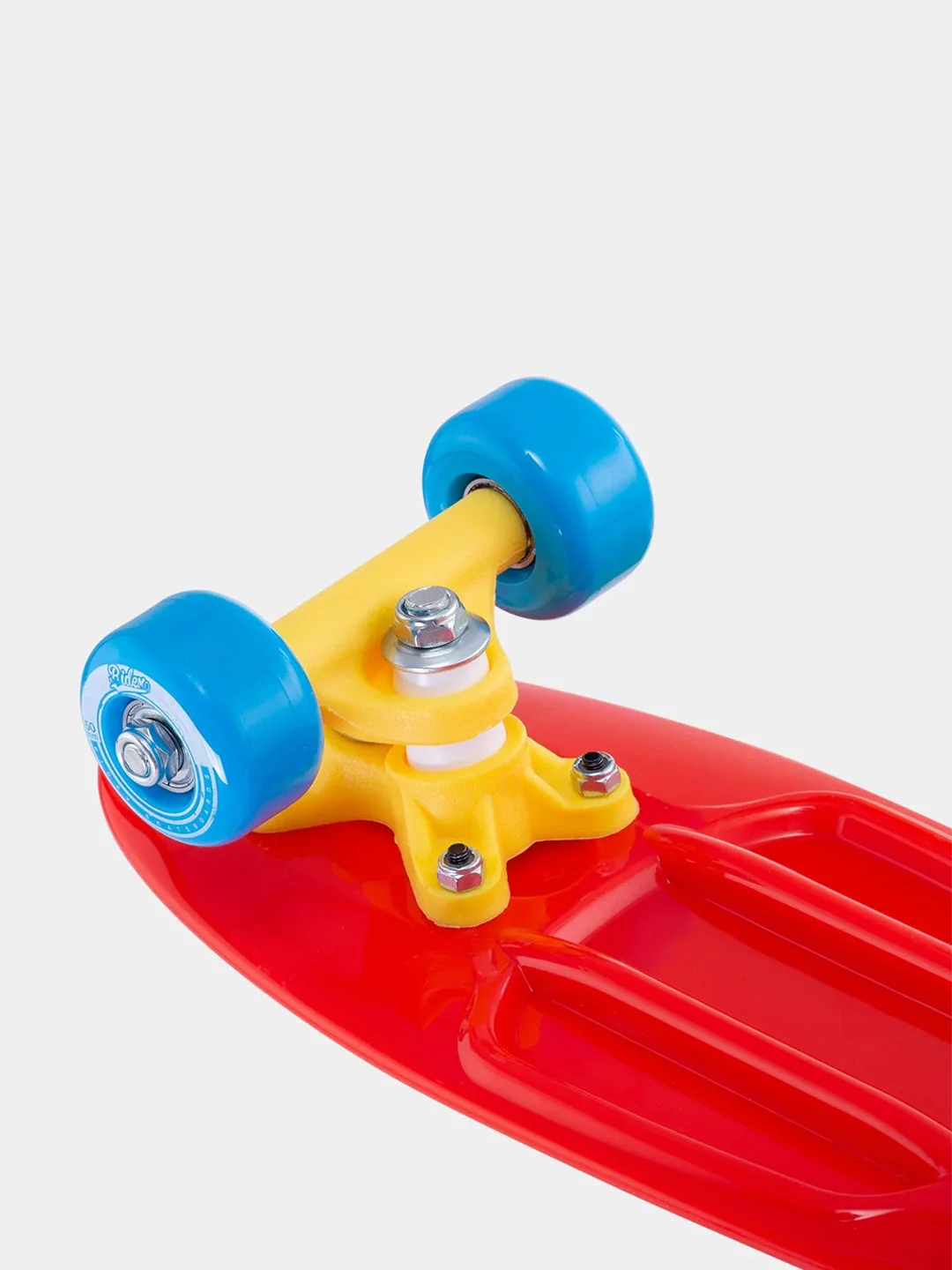 Круизер пластиковый Ridex Popsicle 17" x 5"
