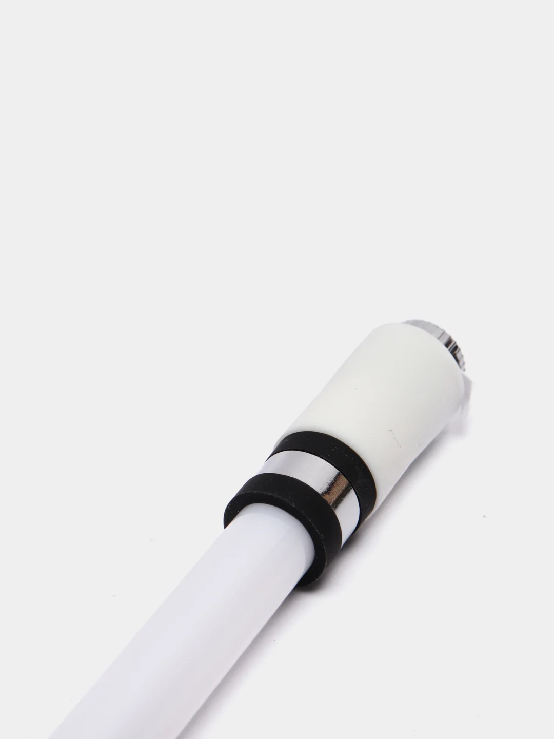 Черный трюковая ручка для Pen spinninga светящаяся