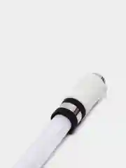 Черный трюковая ручка для Pen spinninga светящаяся