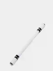 Черный трюковая ручка для Pen spinninga светящаяся
