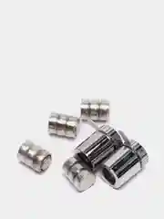Черный трюковая ручка для Pen spinninga светящаяся