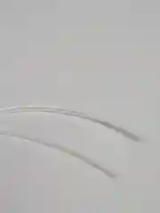 1.5/0.75мм термоусадка прозрачная 1 метр