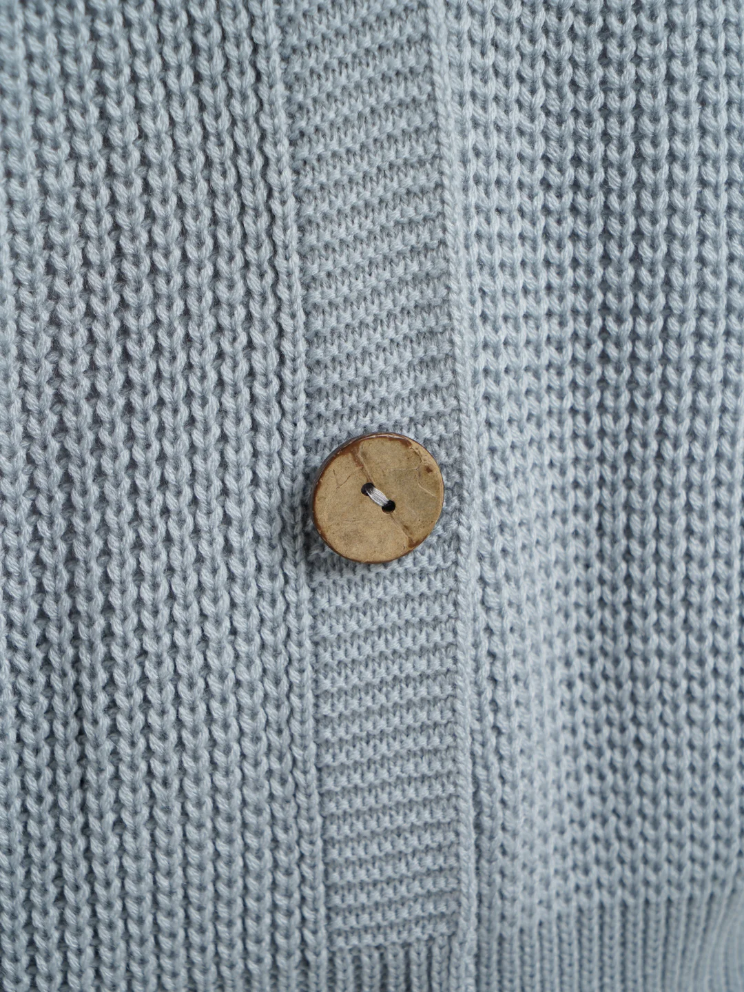 Ледяной кардиган женский oversize